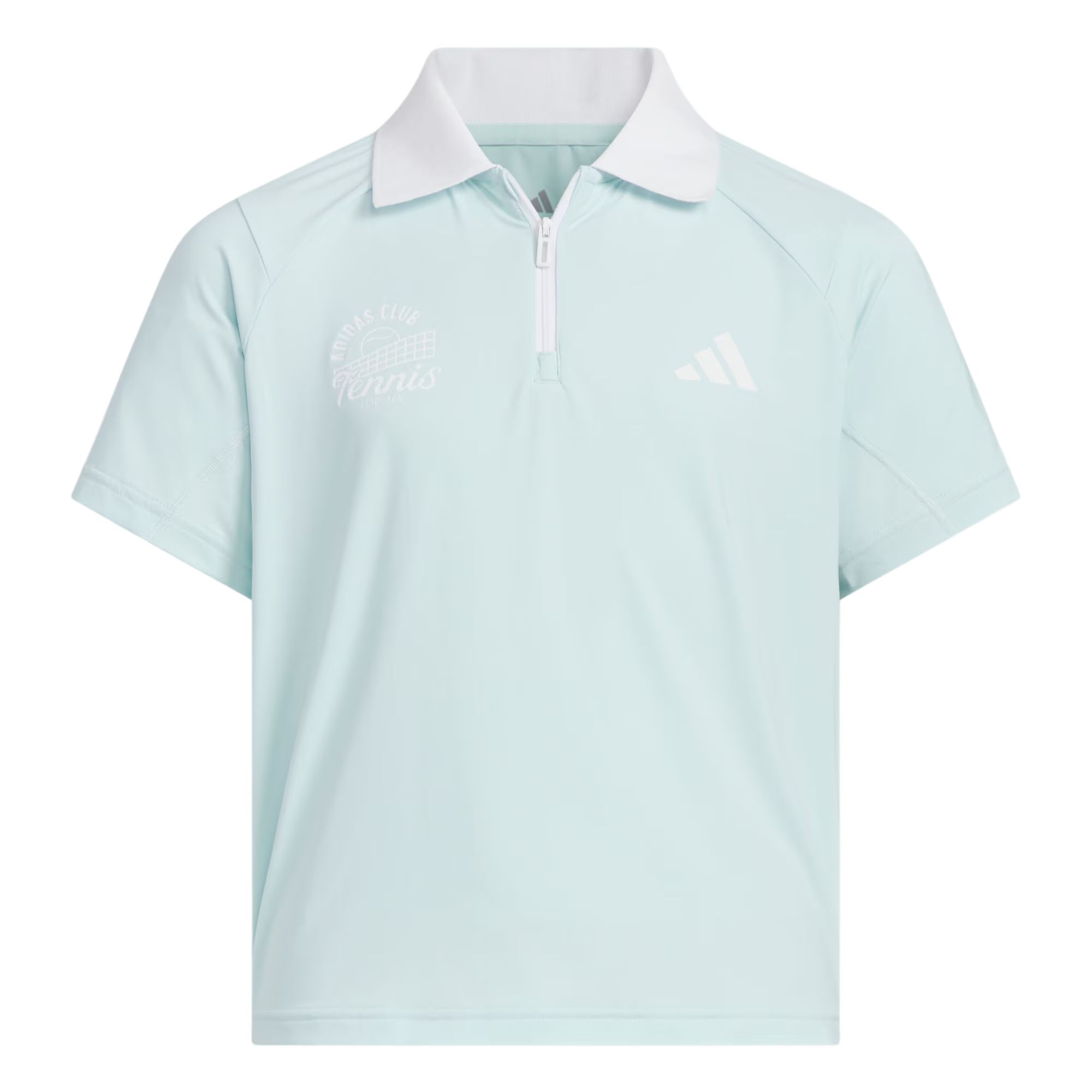 Adidas Поло теннисная одежда mint green детская
Adidas Поло теннисная одежда mint green детская