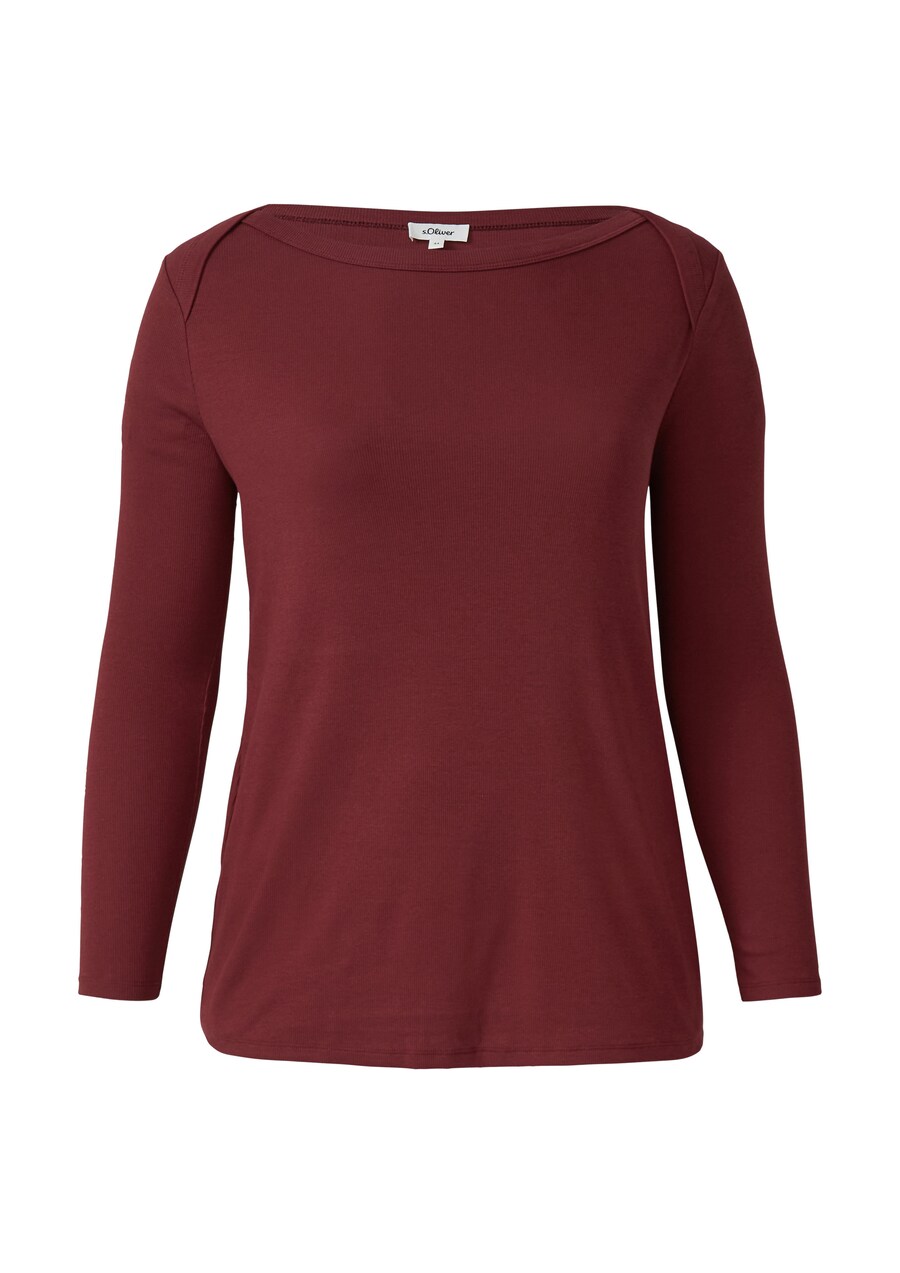 Рубашка s.Oliver, бордовый
Рубашка s.Oliver, бордовый