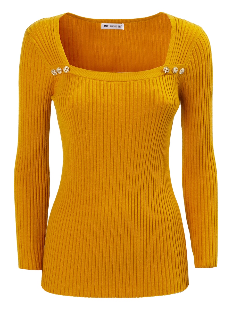 Свитер Influencer, Curry/Dark Yellow
Свитер Influencer, Curry/Dark Yellow