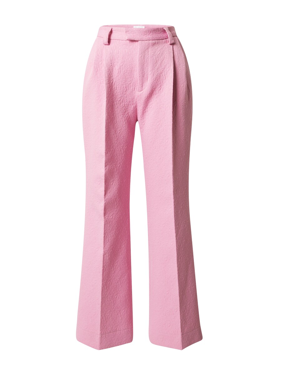 Брюки со складками спереди Soulland Regular Pleat-Front Pants Deni, розовый
Брюки со складками спереди Soulland Regular Pleat-Front Pants Deni, розовый