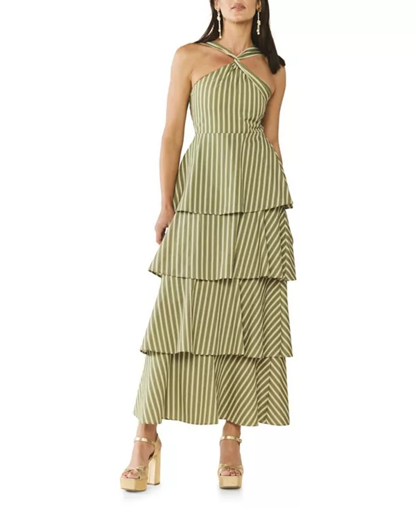 Платье Эммы Eddy, зеленый
Платье Эммы Eddy, зеленый