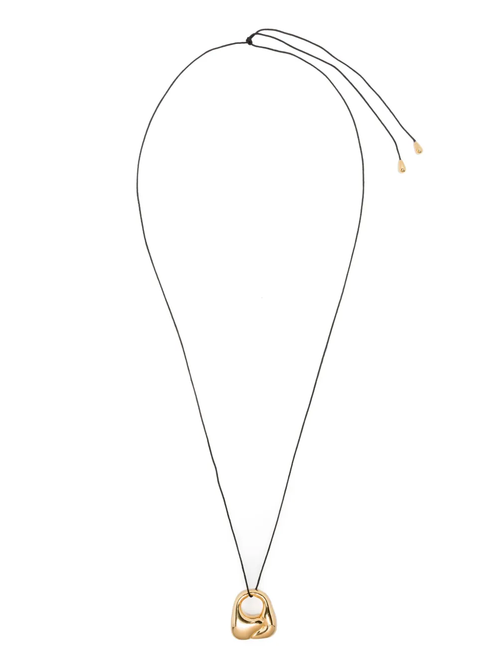 Большое ожерелье Weekender Maria Black, золотой
Большое ожерелье Weekender Maria Black, золотой