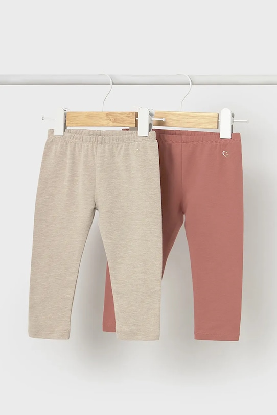 Детские леггинсы 2 шт Mayoral, серый
Детские леггинсы 2 шт Mayoral, серый