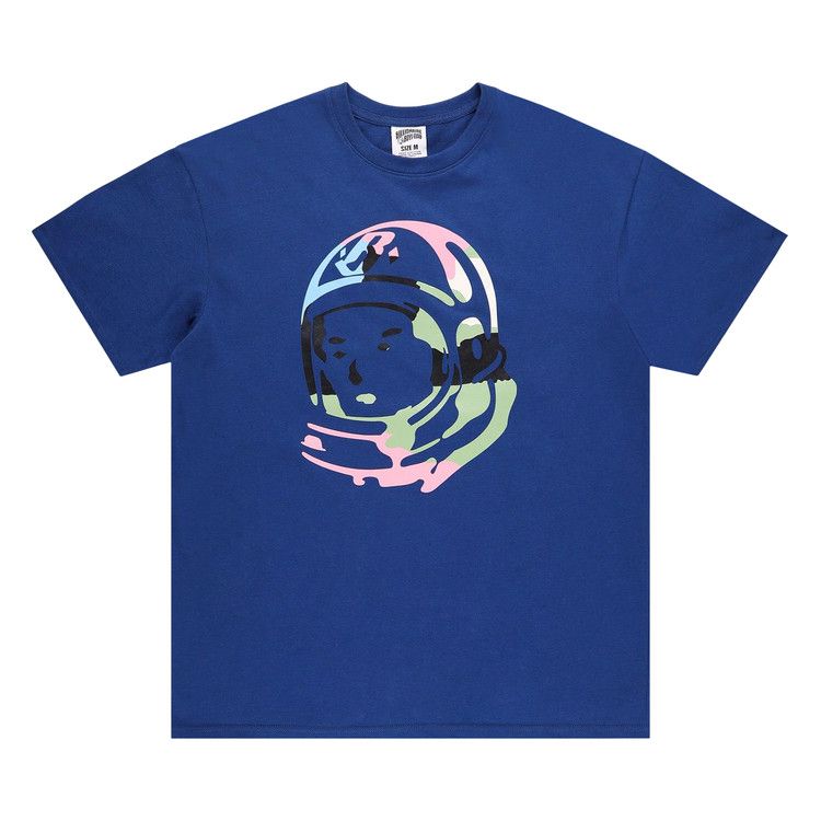 Футболка Billionaire Boys Club Helmet Split T-Shirt, Navy Peony
Футболка Billionaire Boys Club Helmet Split T-Shirt, Navy Peony