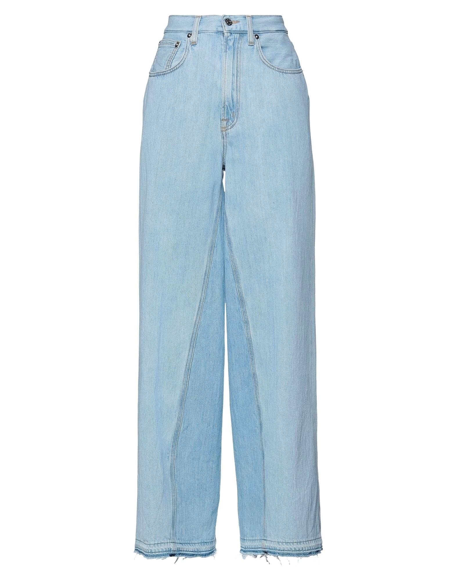 Джинсы (+) People, синий
Джинсы (+) People, синий