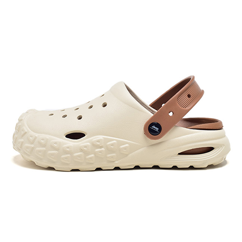 Сабо мужские Jeep, Beige Yellow
Сабо мужские Jeep, Beige Yellow