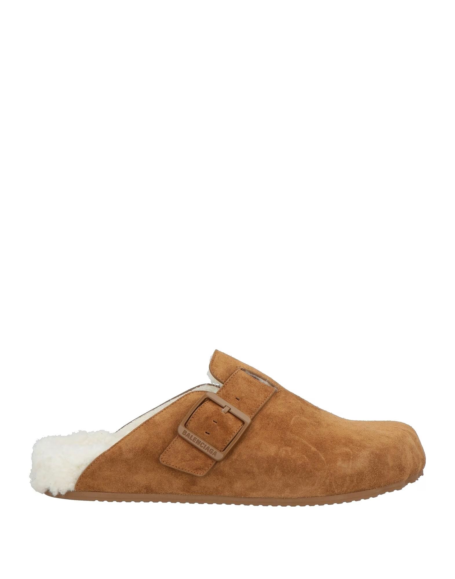 Мюли Balenciaga, коричневый
Мюли Balenciaga, коричневый