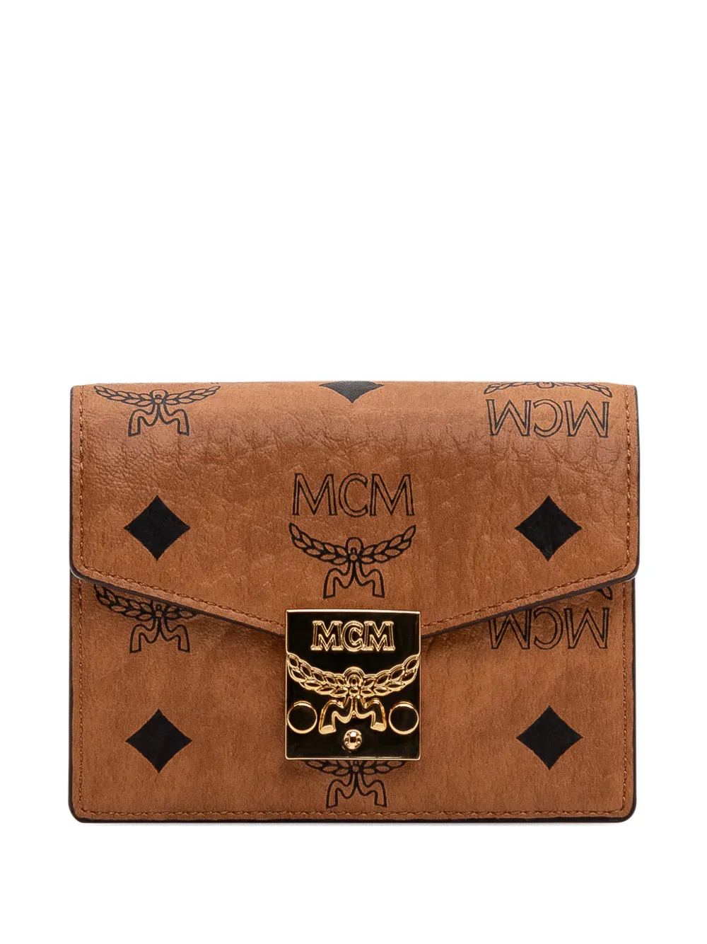 Мини-кошелек Tracy с логотипом Mcm, коричневый
Мини-кошелек Tracy с логотипом Mcm, коричневый