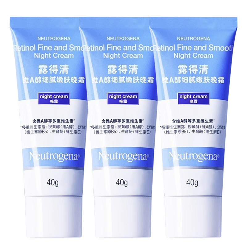 Ночной крем для мягкой кожи с алкоголем и ретинолом, подтягивающий, увлажняющий, увлажняющий, уменьшающий морщины Neutrogena
Ночной крем для мягкой кожи с алкоголем и ретинолом, подтягивающий, увлажняющий, увлажняющий, уменьшающий морщины Neutrogena