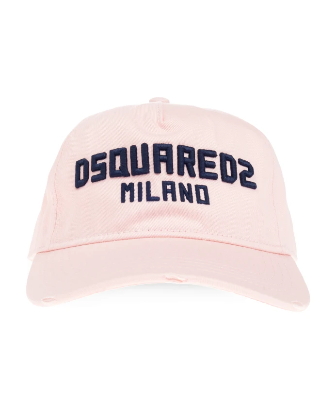 Бейсболка Dsquared2, розовый
Бейсболка Dsquared2, розовый