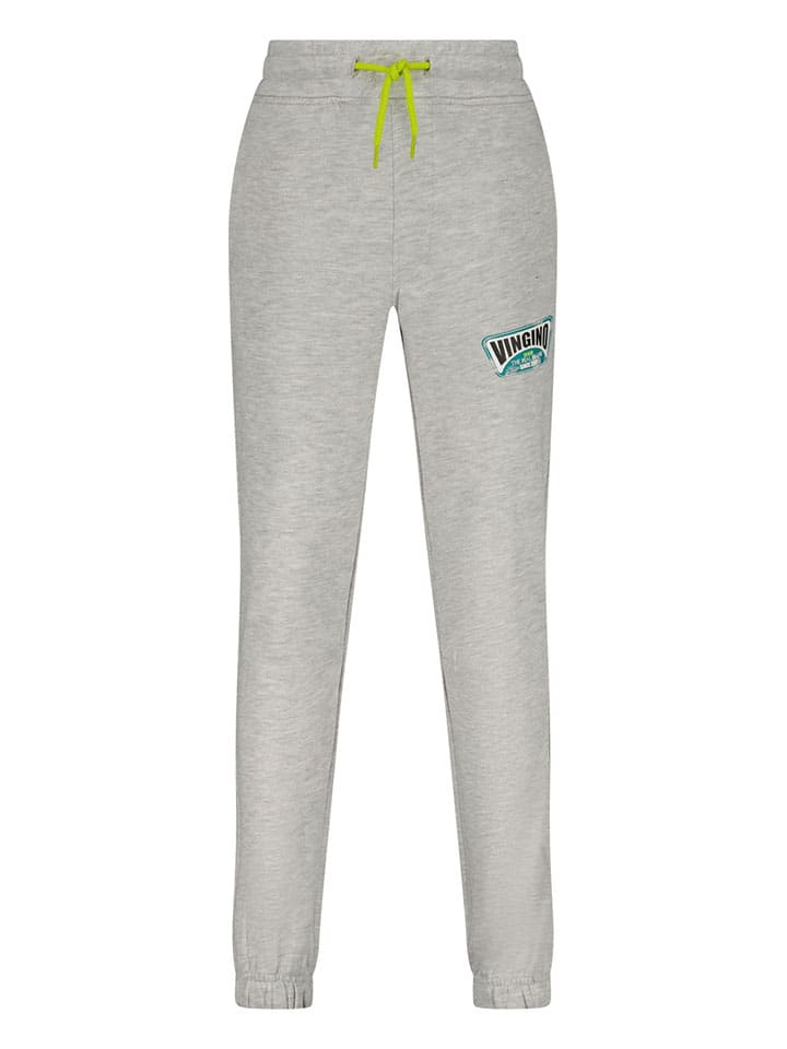 Спортивные брюки Vingino, светло-серый
Спортивные брюки Vingino, светло-серый