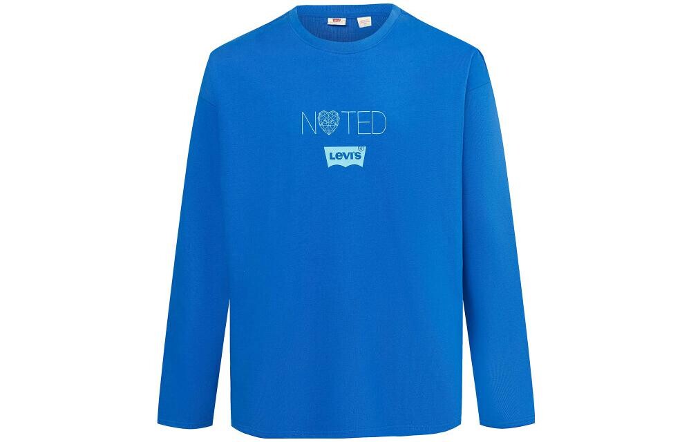 Футболка унисекс Levi's levi’s, цвет Blue
Футболка унисекс Levi's levi’s, цвет Blue