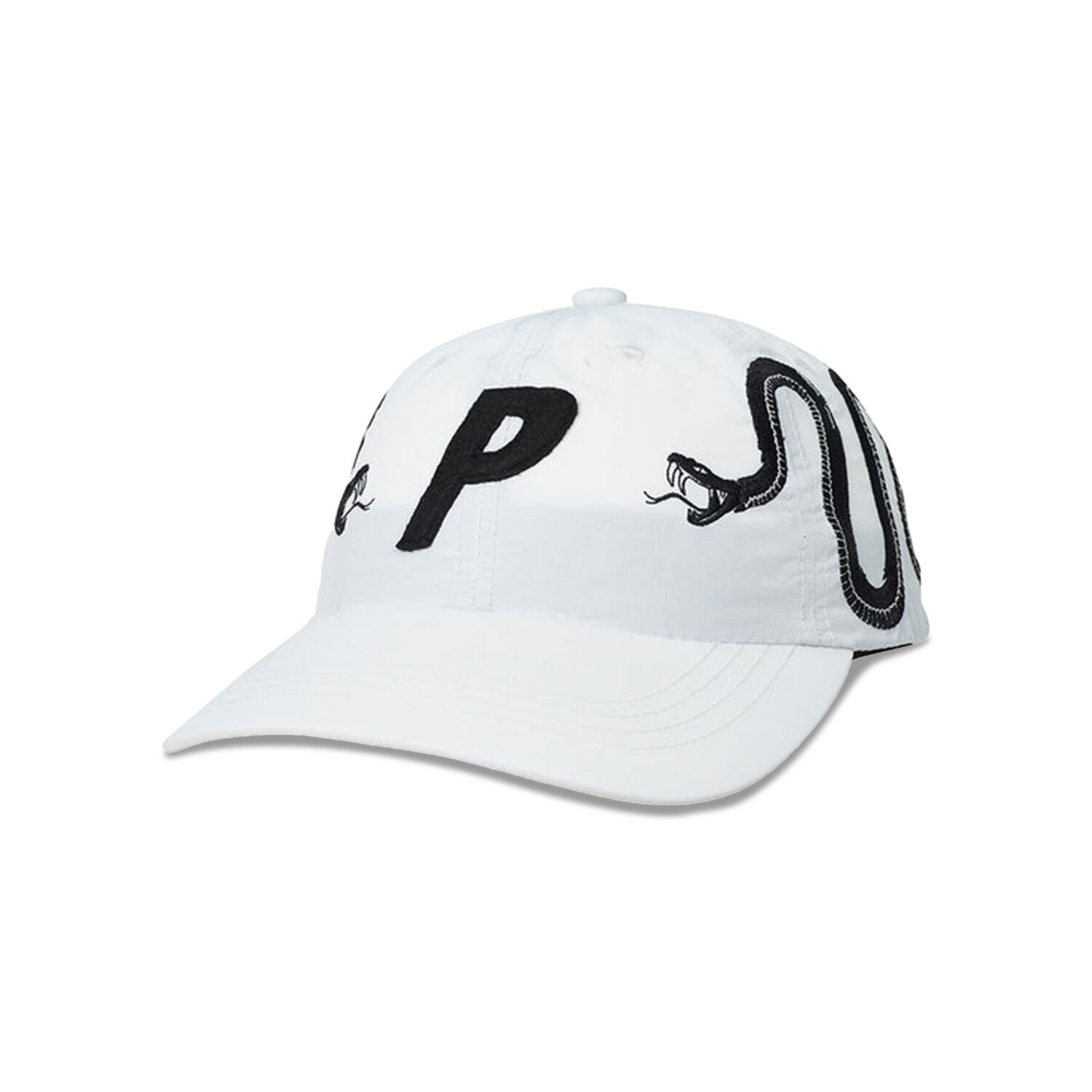 Palace Snake P 6-панельный Белый
Palace Snake P 6-панельный Белый