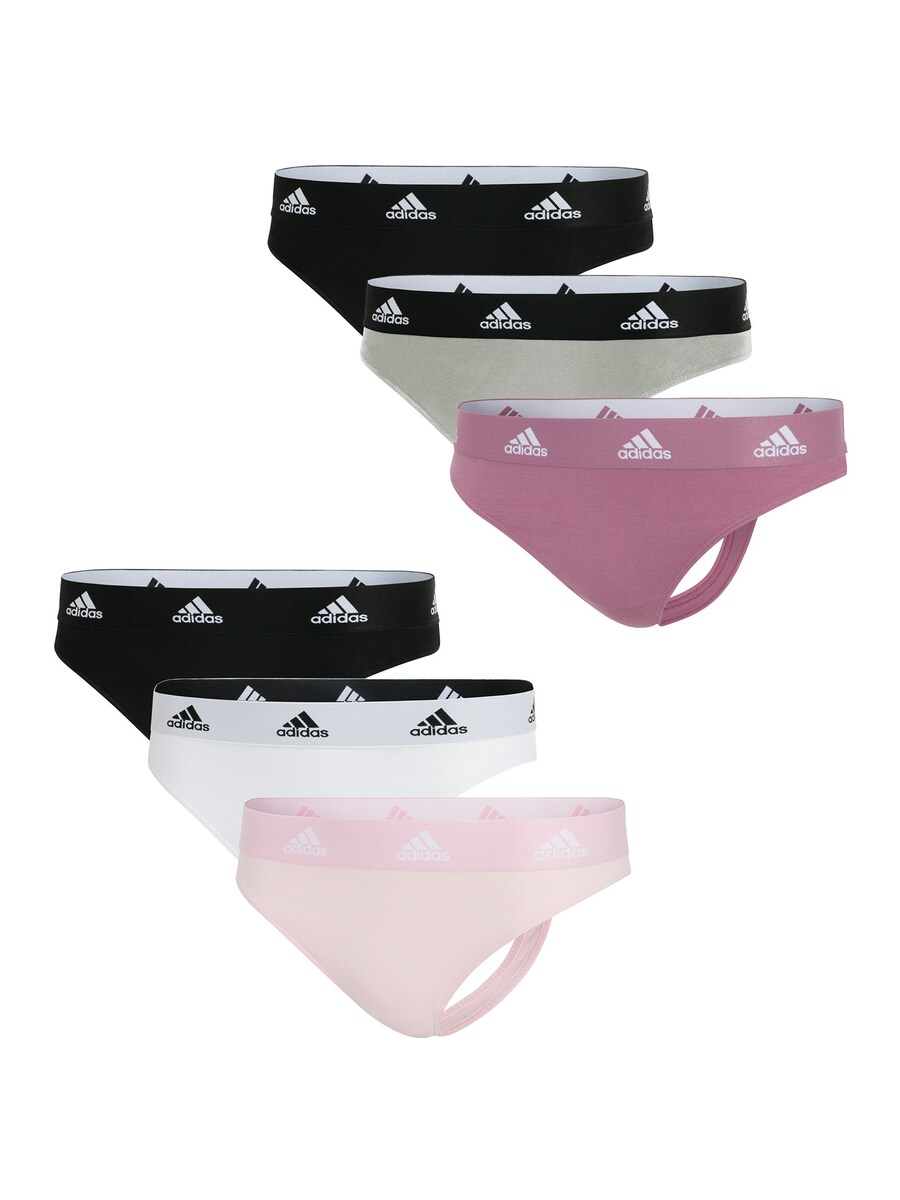 Стринги ADIDAS SPORTSWEAR, Mixed colors
Стринги ADIDAS SPORTSWEAR, Mixed colors
