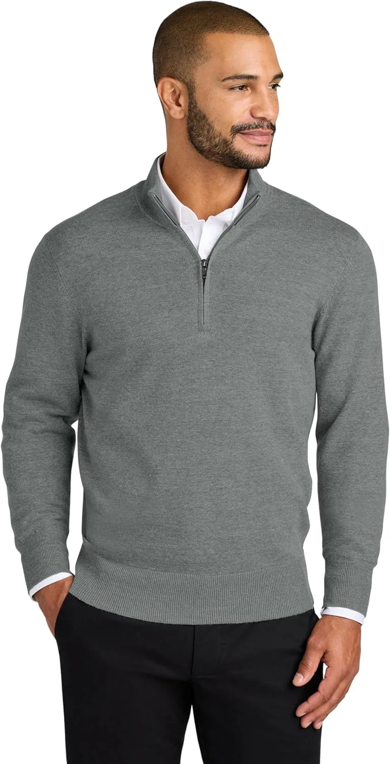 Свитер Port Authority Easy Care 1/4-Zip SW2900
Свитер Port Authority Easy Care 1/4-Zip SW2900