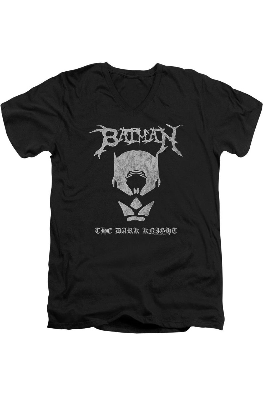 Футболка Batman Black Metal Batman с коротким рукавом и V-образным вырезом для взрослых из хлопка премиум-класса Gildan
Футболка Batman Black Metal Batman с коротким рукавом и V-образным вырезом для взрослых из хлопка премиум-класса Gildan