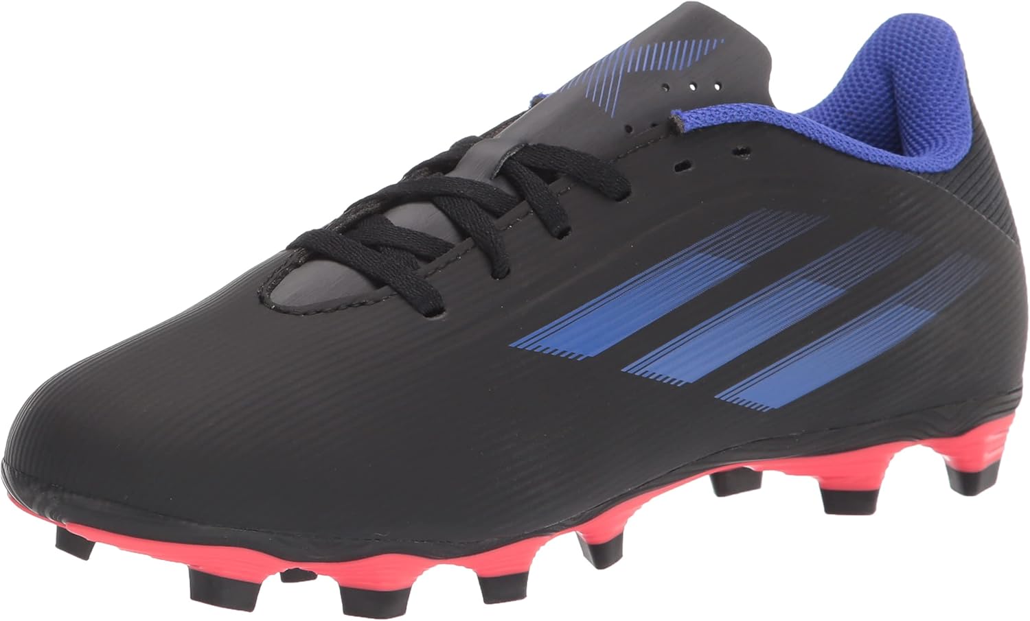 Футбольные бутсы Adidas X Speedflow.4 для взрослых, унисекс, для игры на гибкой поверхности, черный/желтый
Футбольные бутсы Adidas X Speedflow.4 для взрослых, унисекс, для игры на гибкой поверхности, черный/желтый