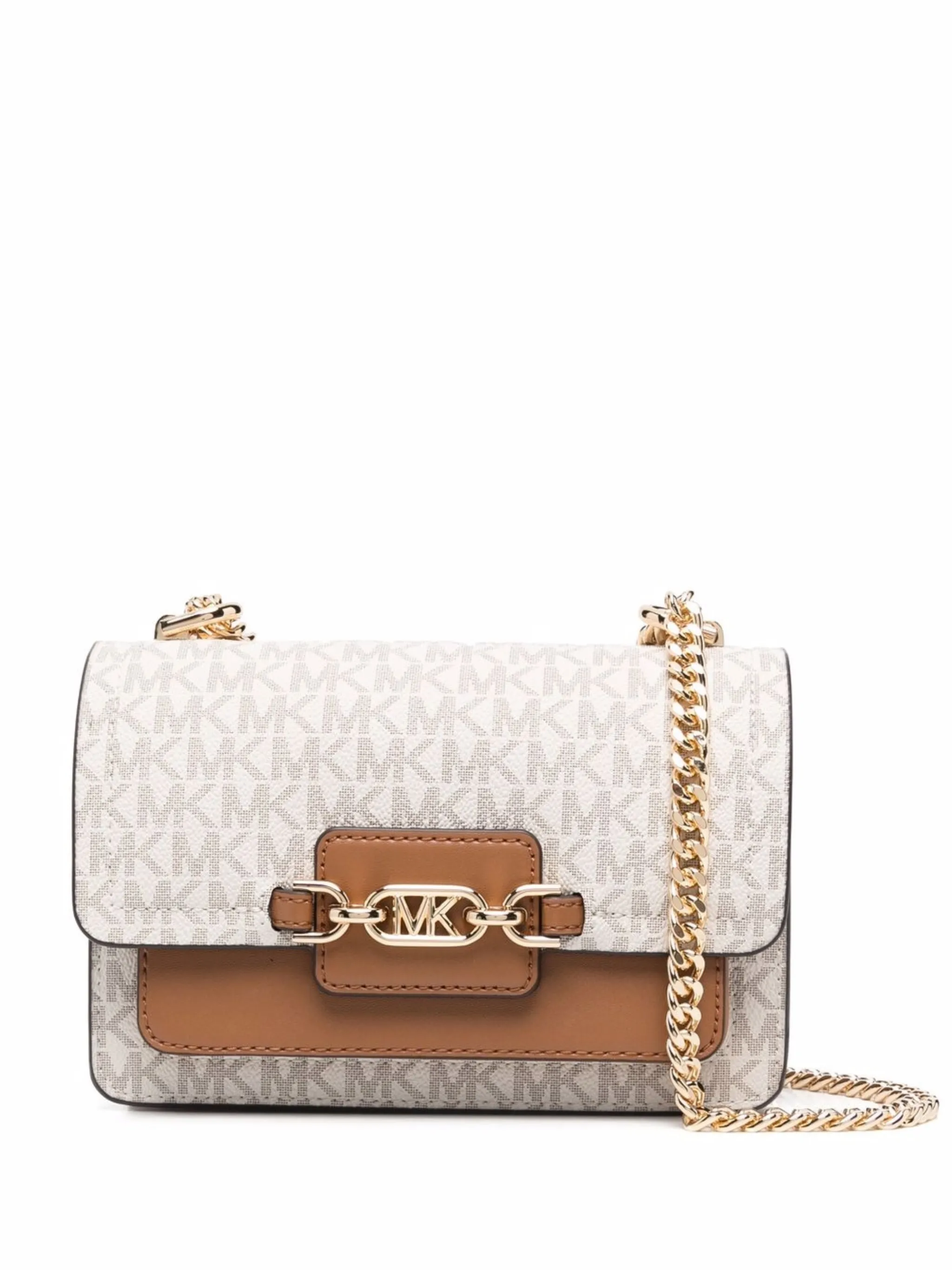 Сумка через плечо Heathers Michael Kors, нейтральный
Сумка через плечо Heathers Michael Kors, нейтральный