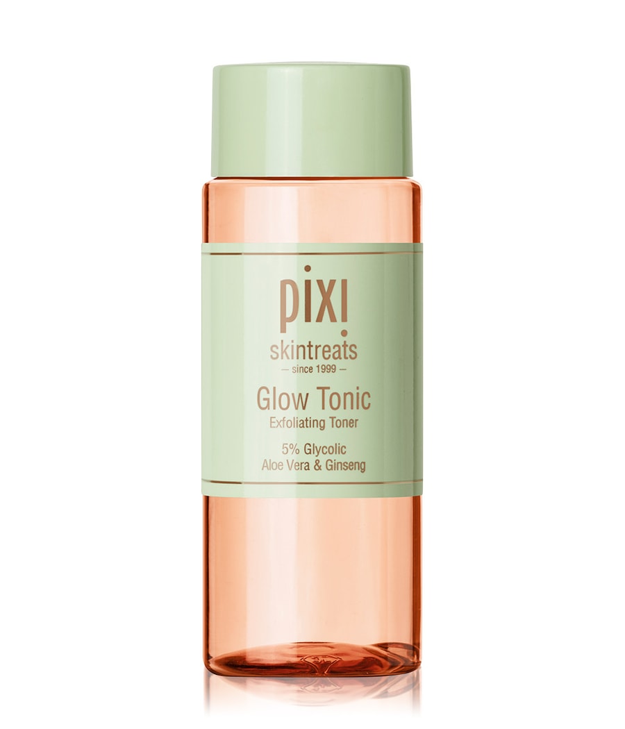 Тоник для лица Pixi Glow Tonic 5% Glycolic Acid Toner, 100 ml
Тоник для лица Pixi Glow Tonic 5% Glycolic Acid Toner, 100 ml
