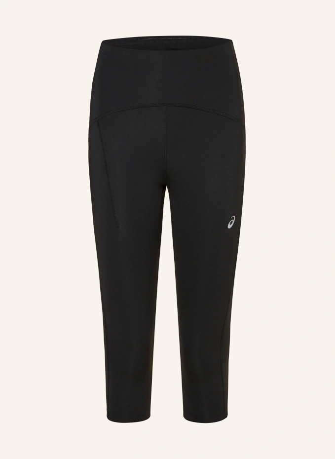 Лосины для бега road high waist capri tight Asics, черный
Лосины для бега road high waist capri tight Asics, черный