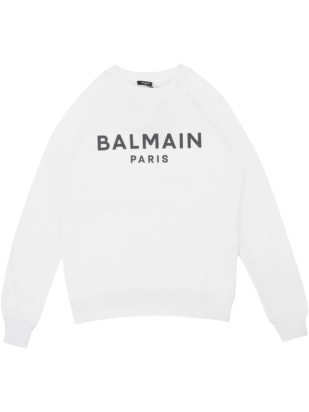 Толстовка с принтом BALMAIN, белый
Толстовка с принтом BALMAIN, белый