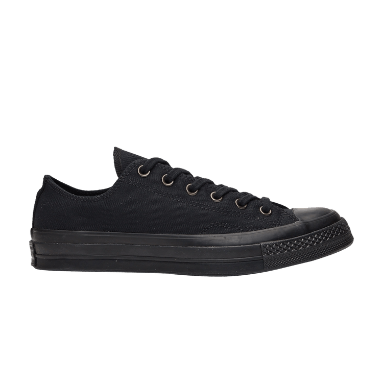 Кроссовки Converse Chuck Taylor All Star 70 Low 'Triple Black', черный 
Кроссовки Converse Chuck Taylor All Star 70 Low 'Triple Black', черный