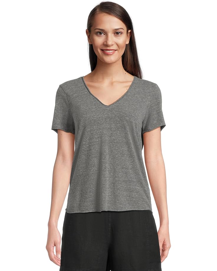 Футболка Michael Stars Vera Tee, цвет Charcoal 
Футболка Michael Stars Vera Tee, цвет Charcoal