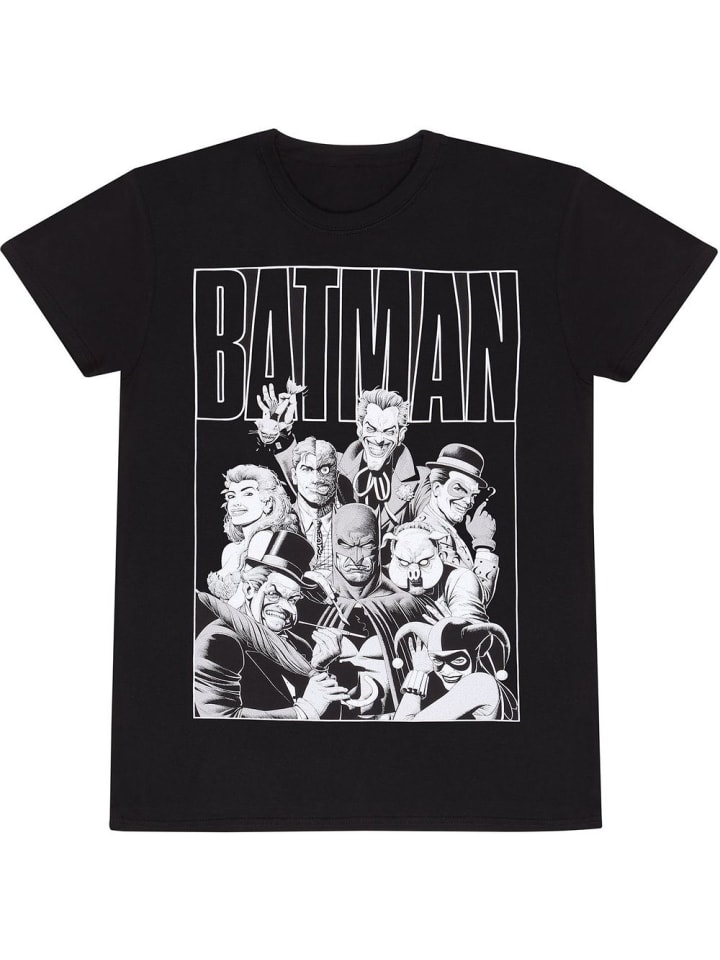 Футболка Rogues Gallery T-Shirt черного цвета Batman, Черный, Футболка Rogues Gallery T-Shirt черного цвета Batman
Футболка Rogues Gallery T-Shirt черного цвета Batman, Черный, Футболка Rogues Gallery T-Shirt черного цвета Batman
