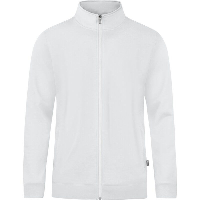 Функциональная куртка, толстовка, куртка-дублетекс Jako, цвет weiß
Функциональная куртка, толстовка, куртка-дублетекс Jako, цвет weiß