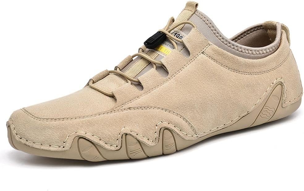 Мужские кожаные повседневные туфли VV87, комфортные лоферы, мягкие слипоны, мокасины для лодки, бежевый
Мужские кожаные повседневные туфли VV87, комфортные лоферы, мягкие слипоны, мокасины для лодки, бежевый