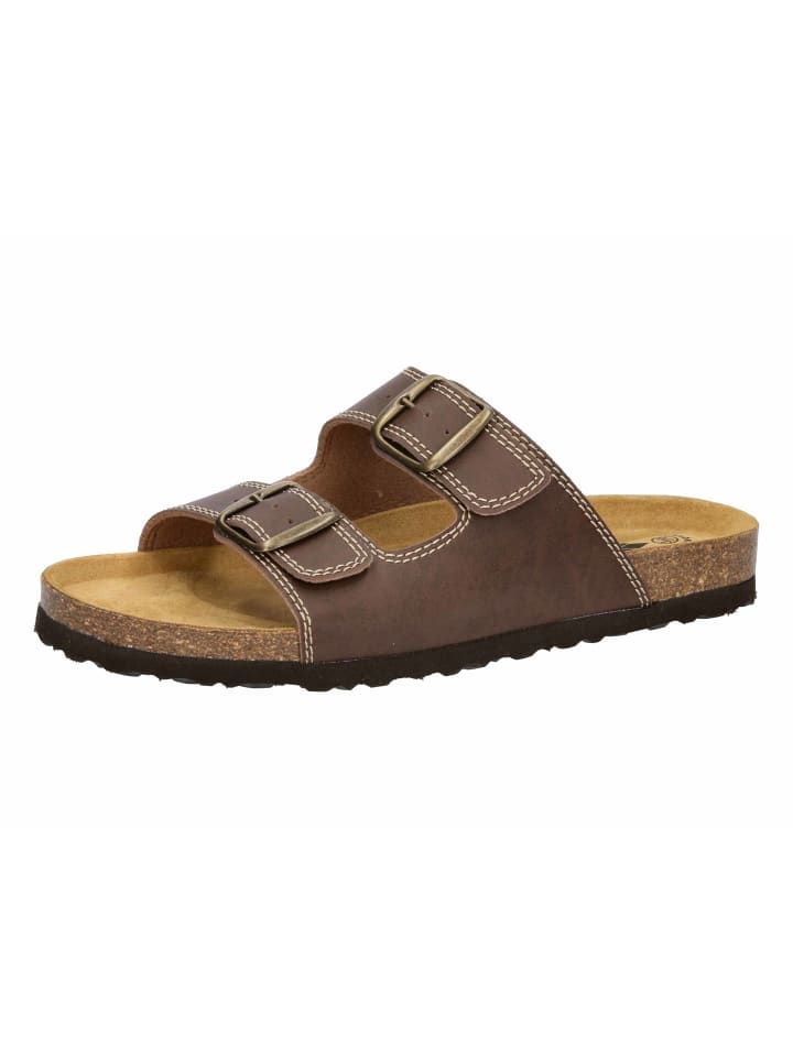 Мюли Lico, коричневый
Мюли Lico, коричневый