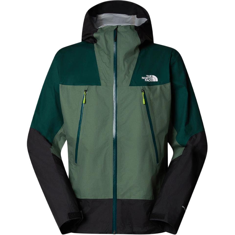 Сигнал 2.5L DryVent куртка с капюшоном THE NORTH FACE, темно-зеленый
Сигнал 2.5L DryVent куртка с капюшоном THE NORTH FACE, темно-зеленый