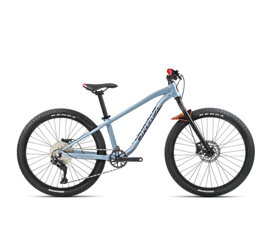 Детский горный велосипед Orbea Laufey 24 H30 Blueish Grey - Bright Red (глянец)
Детский горный велосипед Orbea Laufey 24 H30 Blueish Grey - Bright Red (глянец)