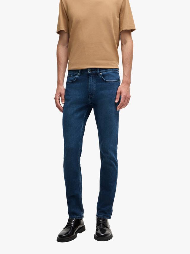 BOSS Slim джинсы HUGO BOSS, Navy
BOSS Slim джинсы HUGO BOSS, Navy