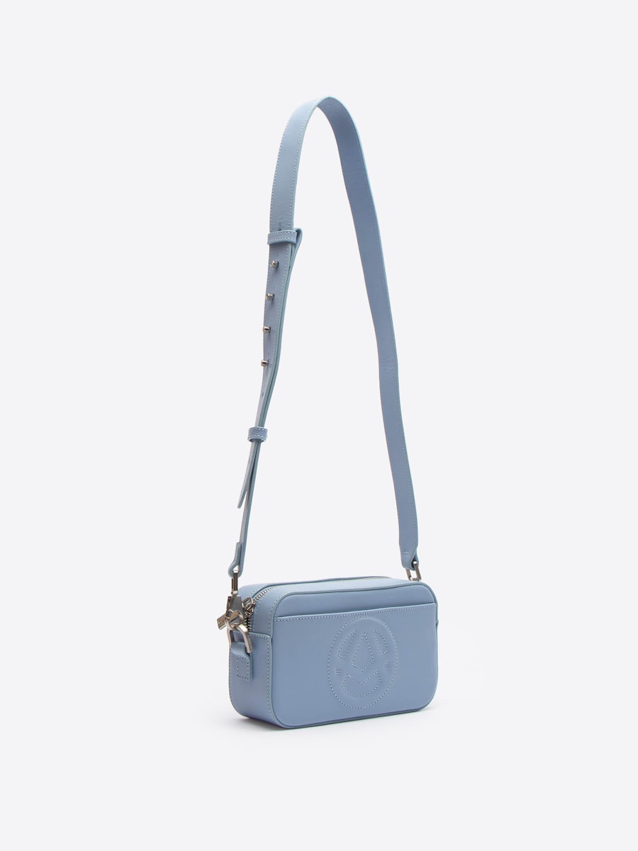 Сумка через плечо AKARDO Adele, светло-голубой
Сумка через плечо AKARDO Adele, светло-голубой