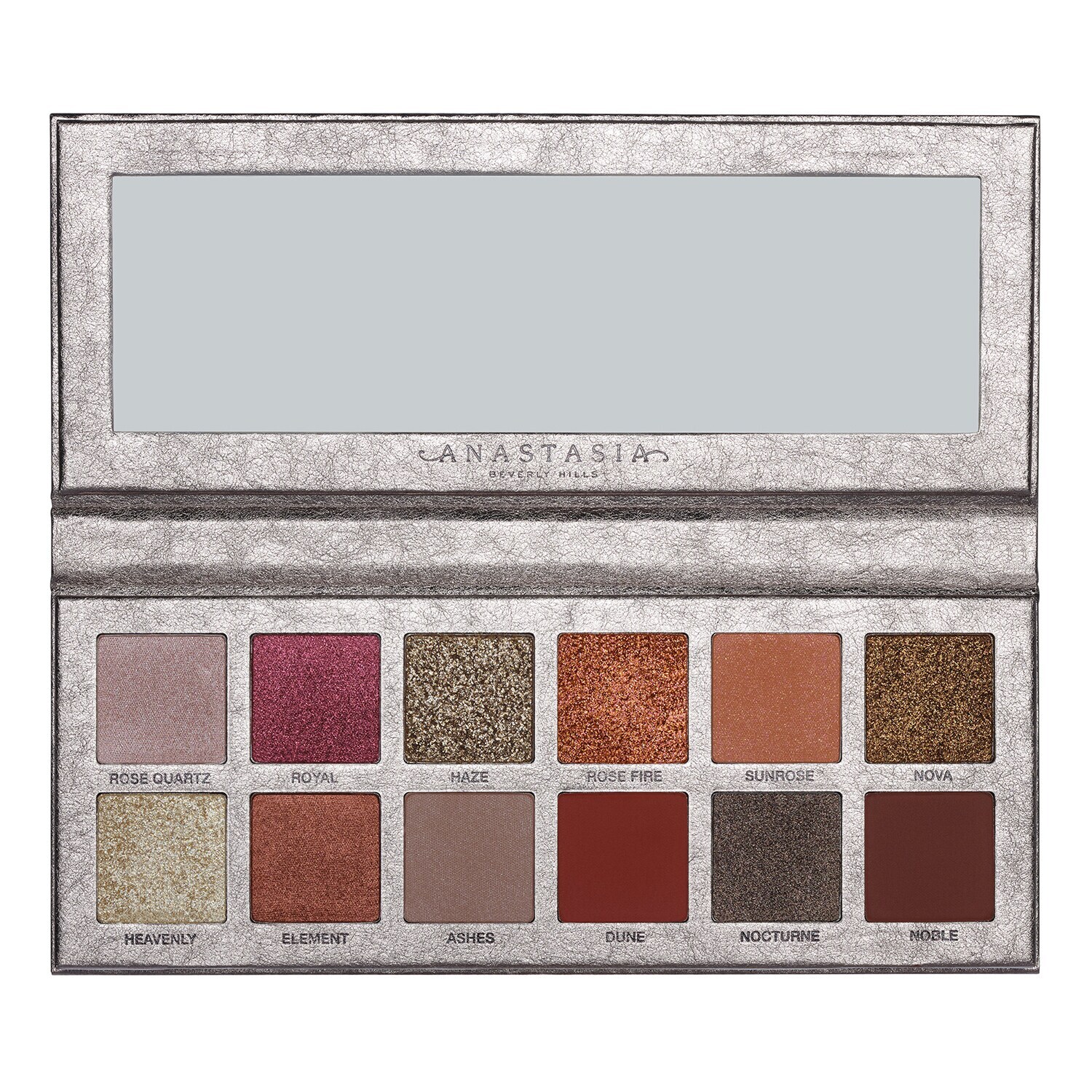 Палитра теней для век Rose Metals Anastasia Beverly Hills
Палитра теней для век Rose Metals Anastasia Beverly Hills