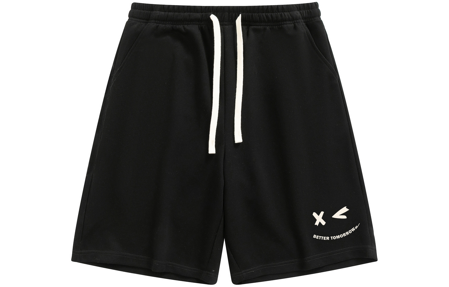 Повседневные шорты унисекс WARRIOR, черный
Повседневные шорты унисекс WARRIOR, черный