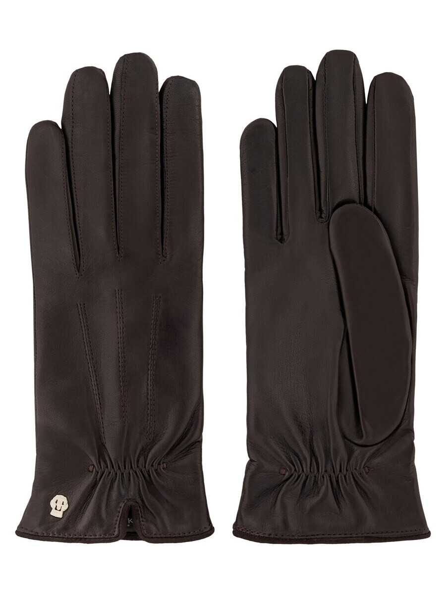 Перчатки Roeckl Full Finger Gloves Antwerpen, коричневый
Перчатки Roeckl Full Finger Gloves Antwerpen, коричневый