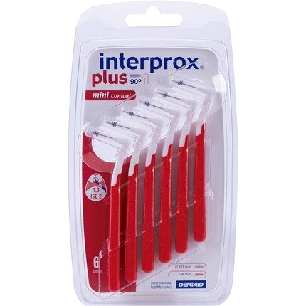 Interprox Plus Mini Конический, Chiesi
Interprox Plus Mini Конический, Chiesi