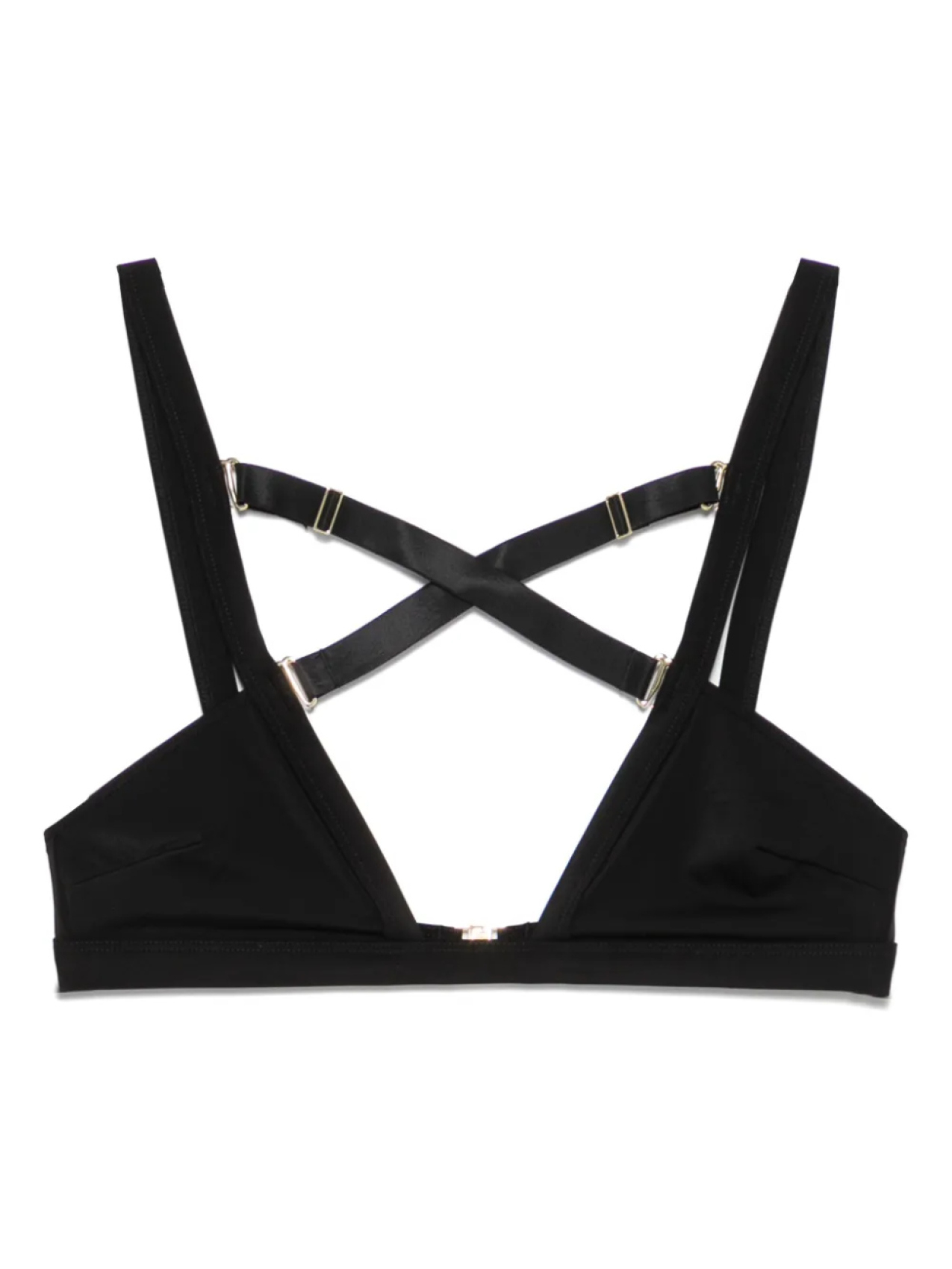 Верх бикини-бандо Maison Close, черный
Верх бикини-бандо Maison Close, черный