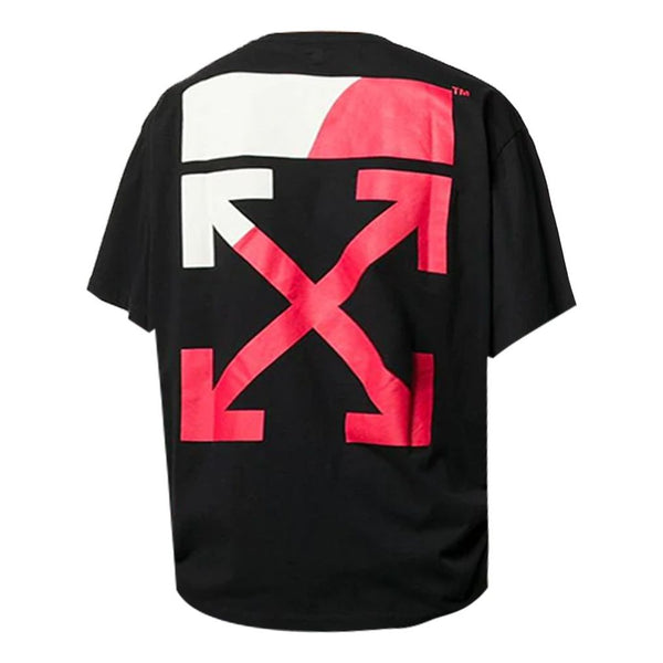 Футболка ss19 red arrow printing short-sleeve tee men black Off-White, черный
Футболка ss19 red arrow printing short-sleeve tee men black Off-White, черный