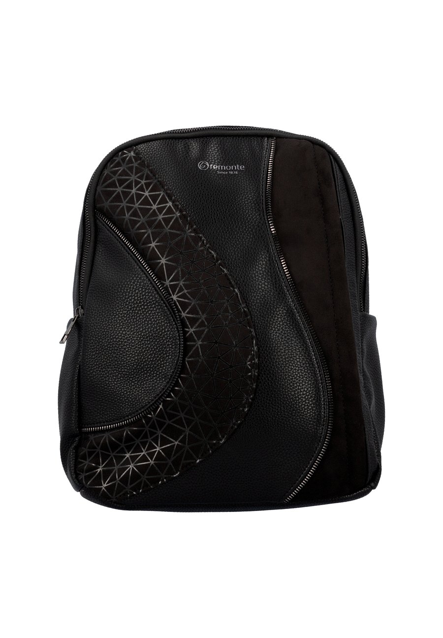 Рюкзак Remonte Q0535, Schwarz/Black
Рюкзак Remonte Q0535, Schwarz/Black