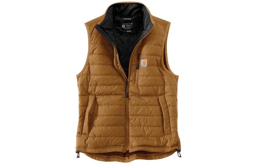 Мужской жилет Carhartt, цвет Black
Мужской жилет Carhartt, цвет Black