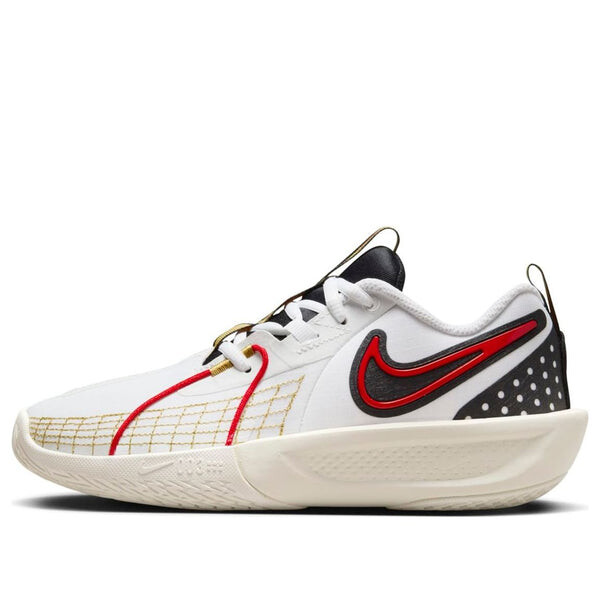 Кроссовки air zoom gt cut 3 Nike, белый
Кроссовки air zoom gt cut 3 Nike, белый