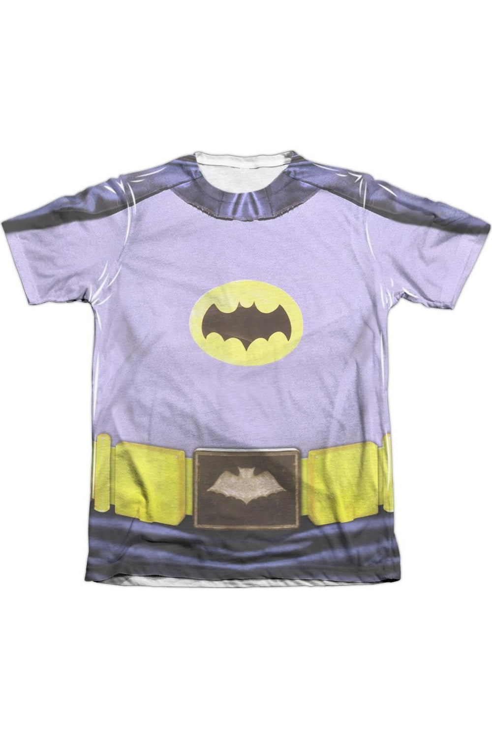 Бэтмен Классический ТВ костюм Бэтмена для взрослых Поли/Хлопок короткий рукав футболка / футболка Gildan, белый
Бэтмен Классический ТВ костюм Бэтмена для взрослых Поли/Хлопок короткий рукав футболка / футболка Gildan, белый