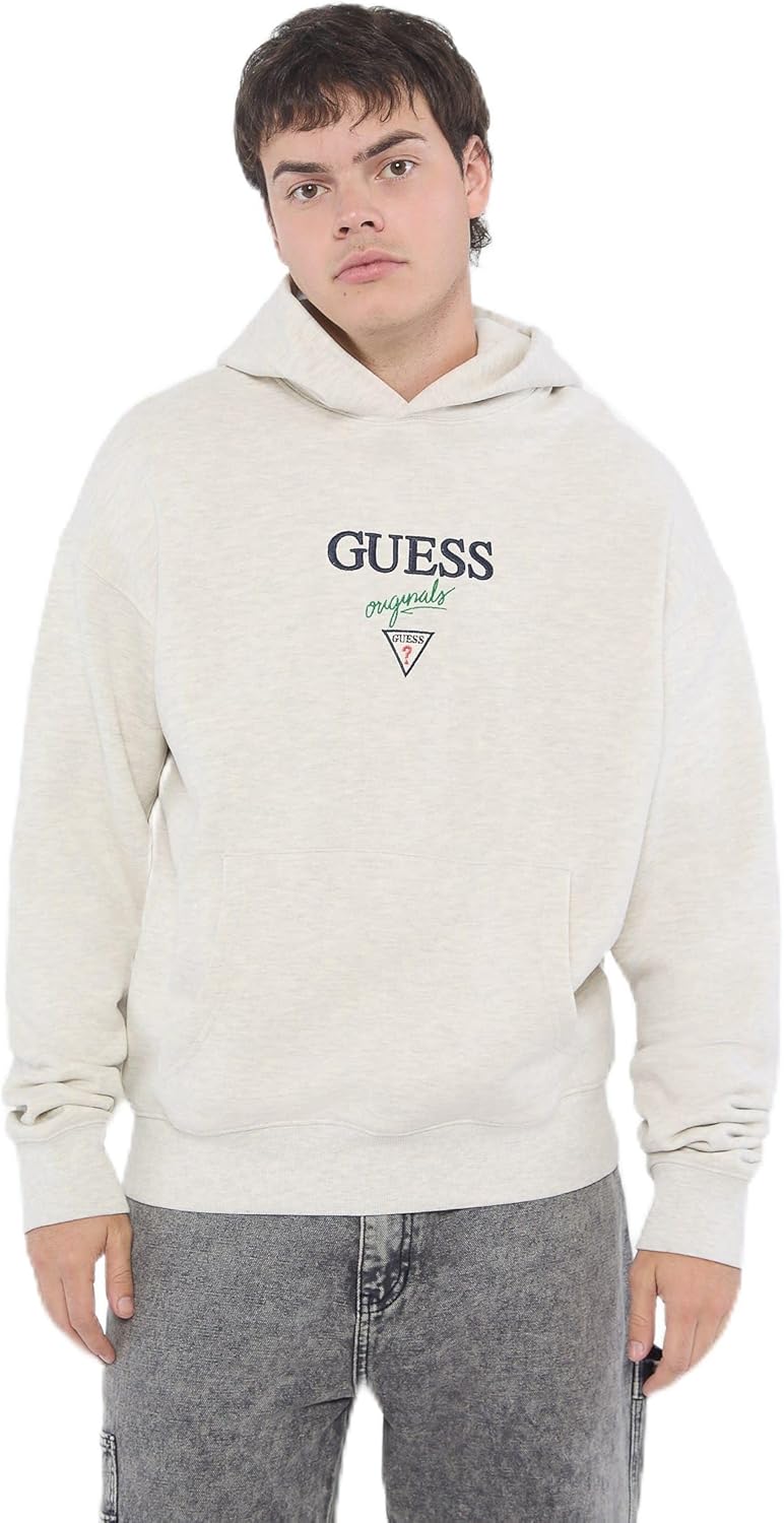 Толстовка GUESS Originals Baker Logo, Eli Aged Heather
Толстовка GUESS Originals Baker Logo, Eli Aged Heather