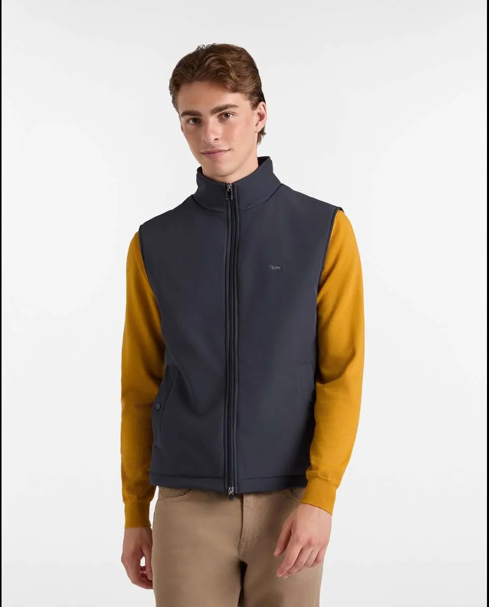 Мужской жилет soft shell двухцветный Harmont&Blaine
Мужской жилет soft shell двухцветный Harmont&Blaine