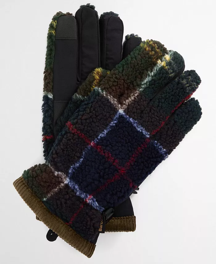 Мужские перчатки Field Tartan Fleece Waterproof Barbour, синий
Мужские перчатки Field Tartan Fleece Waterproof Barbour, синий