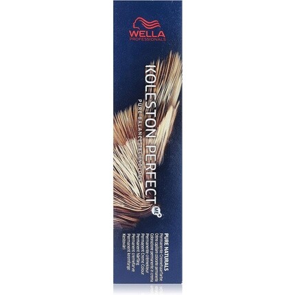 Koleston Perfect Me+ 8/03 Светло-русый натуральный золотой 60 мл краска для волос, Wella
Koleston Perfect Me+ 8/03 Светло-русый натуральный золотой 60 мл краска для волос, Wella