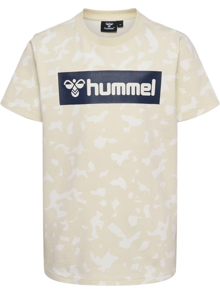 Футболка Hummel Hmlrush Boys в цвете BIRCH Hummel
Футболка Hummel Hmlrush Boys в цвете BIRCH Hummel